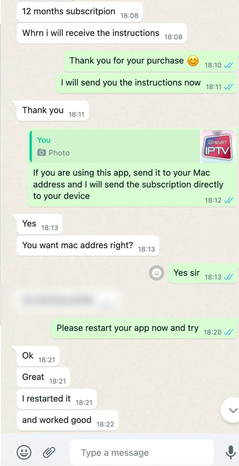 IPTV THE FOX IPTV Provider IPTVTHEFOX
